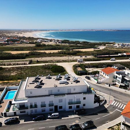 Apartment Ocean Baleal With Ac Екстериор снимка