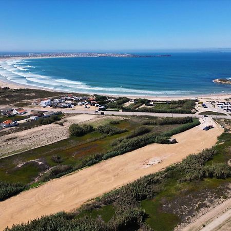 Apartment Ocean Baleal With Ac Екстериор снимка