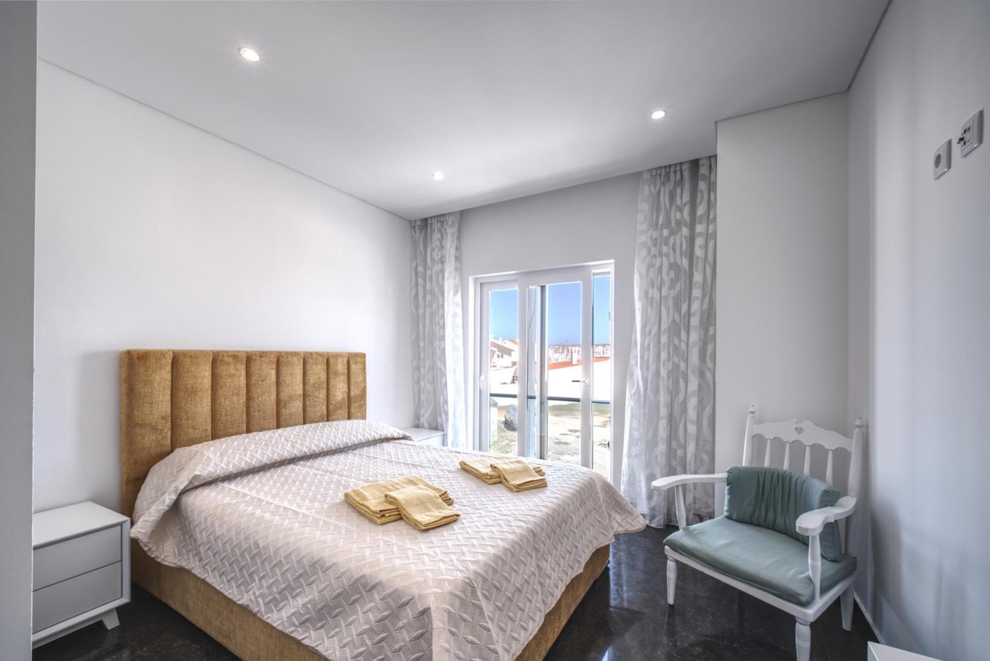 Apartment Ocean Baleal With Ac Екстериор снимка
