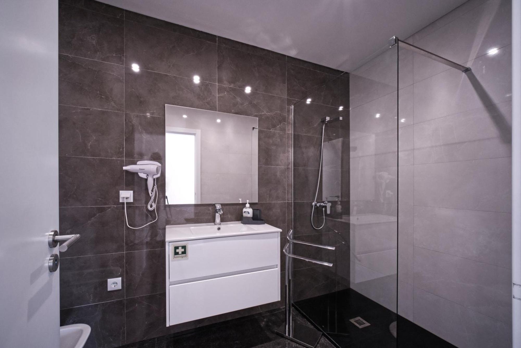Apartment Ocean Baleal With Ac Екстериор снимка