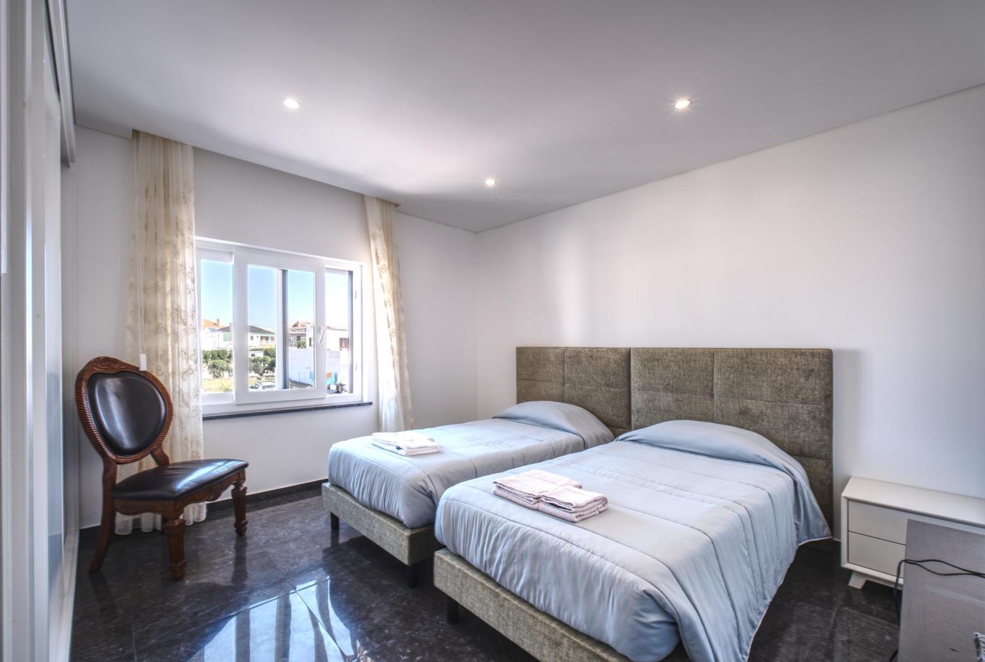 Apartment Ocean Baleal With Ac Екстериор снимка