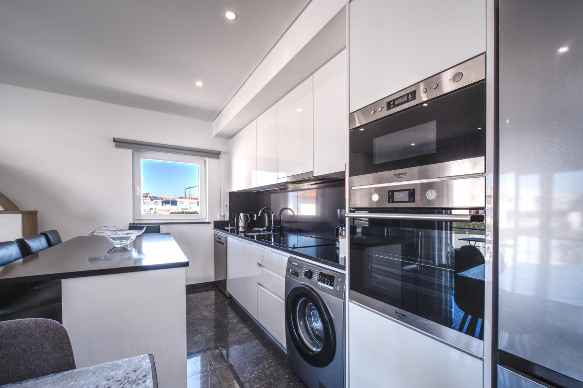 Apartment Ocean Baleal With Ac Екстериор снимка