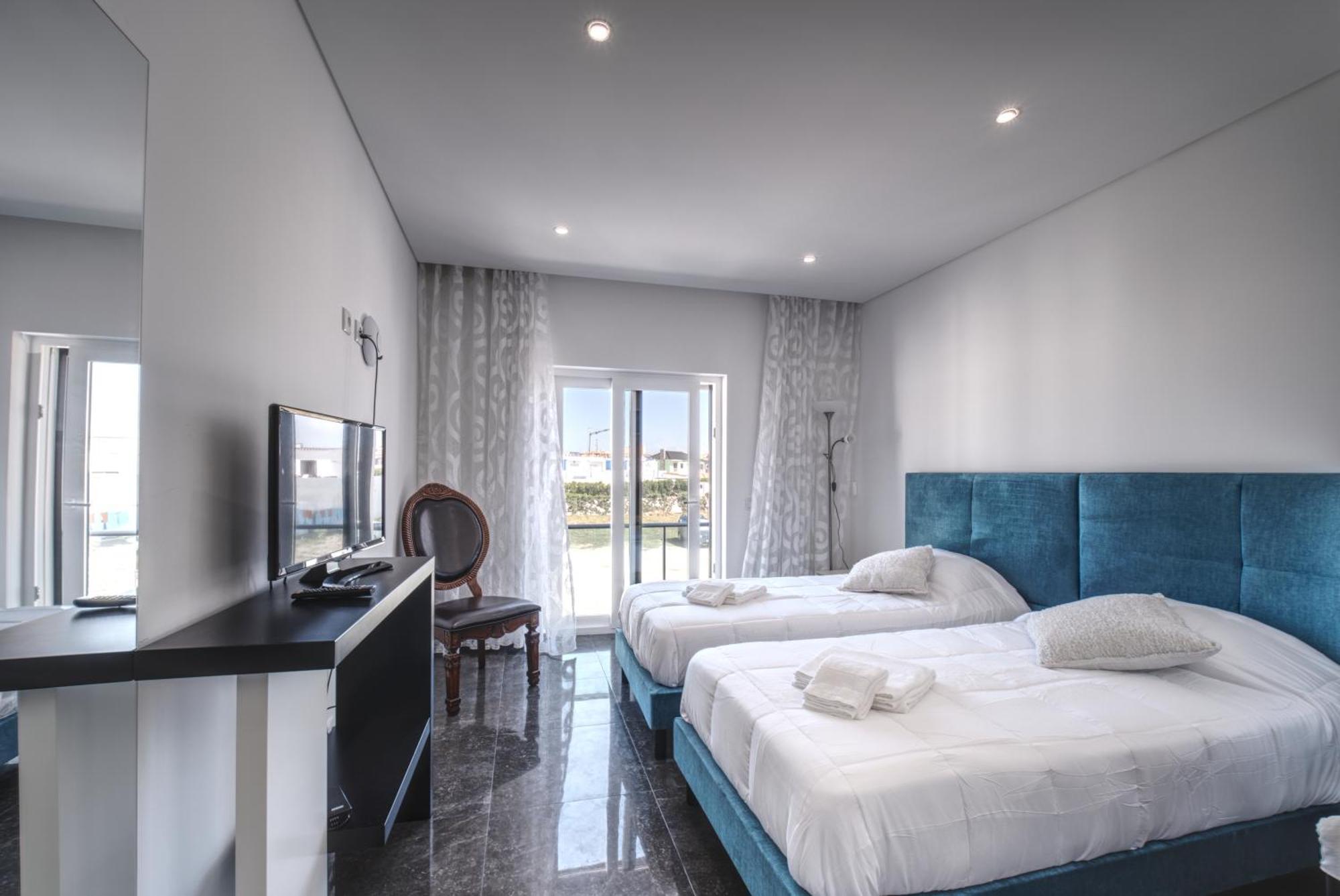 Apartment Ocean Baleal With Ac Екстериор снимка
