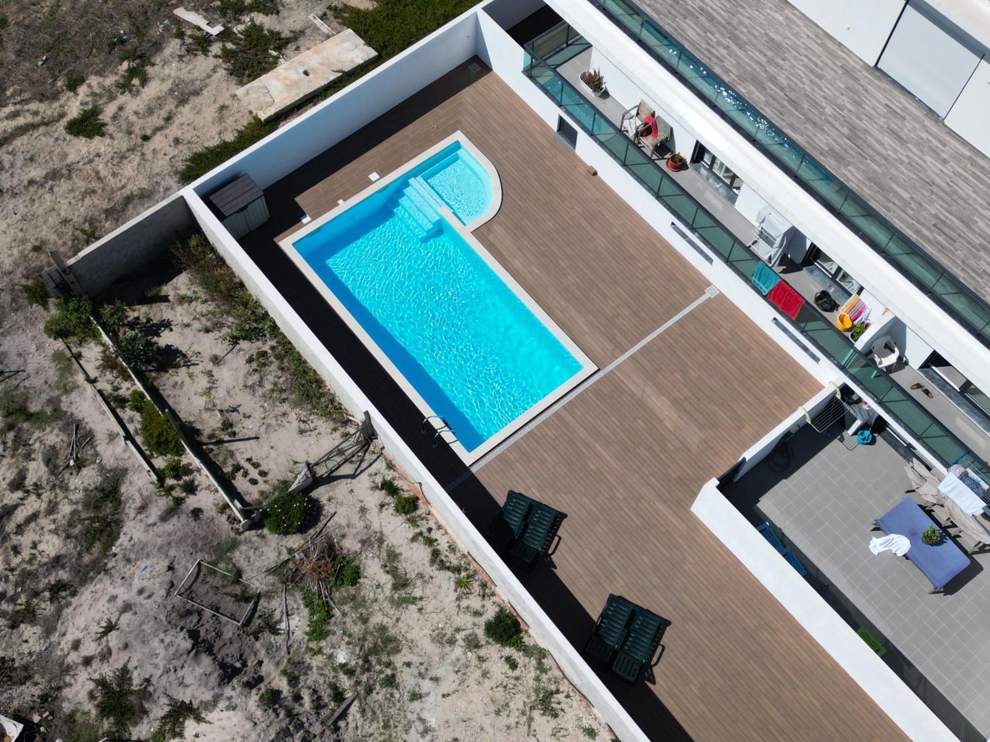 Apartment Ocean Baleal With Ac Екстериор снимка